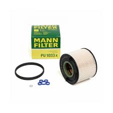 TOUAREG - Q7 2003-2010 MAZOT FİLTRESİ 3,0TDİ V6 MOTORLARLAR ORJİNAL MAN MARKA
