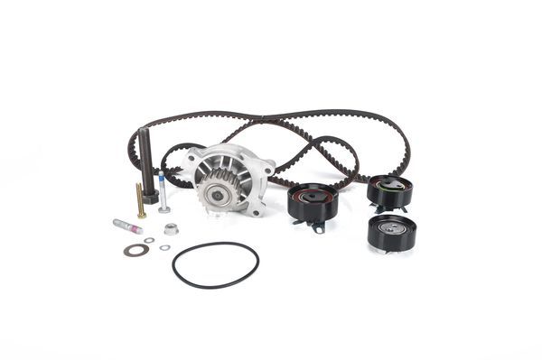 TRANSPORTER T4 - VOLT LT 35 1996-2003 TRİGER SETİ + POMPA SETİ + DEVİRDAİM KOMPLE 2,5TDİ MOTOR BOSCH MARKA