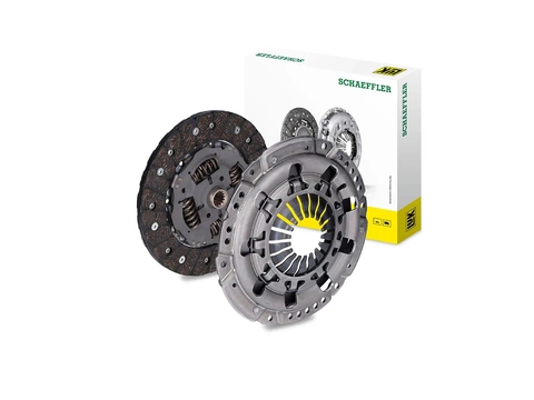 VECTRA C 1.8 MOTOR DEBRİYAJ SETİ (BASKI + BALATA) LUK MARKA