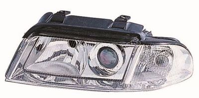AUDİ A4 1999-2001 SOL FAR SİSLİ TİP