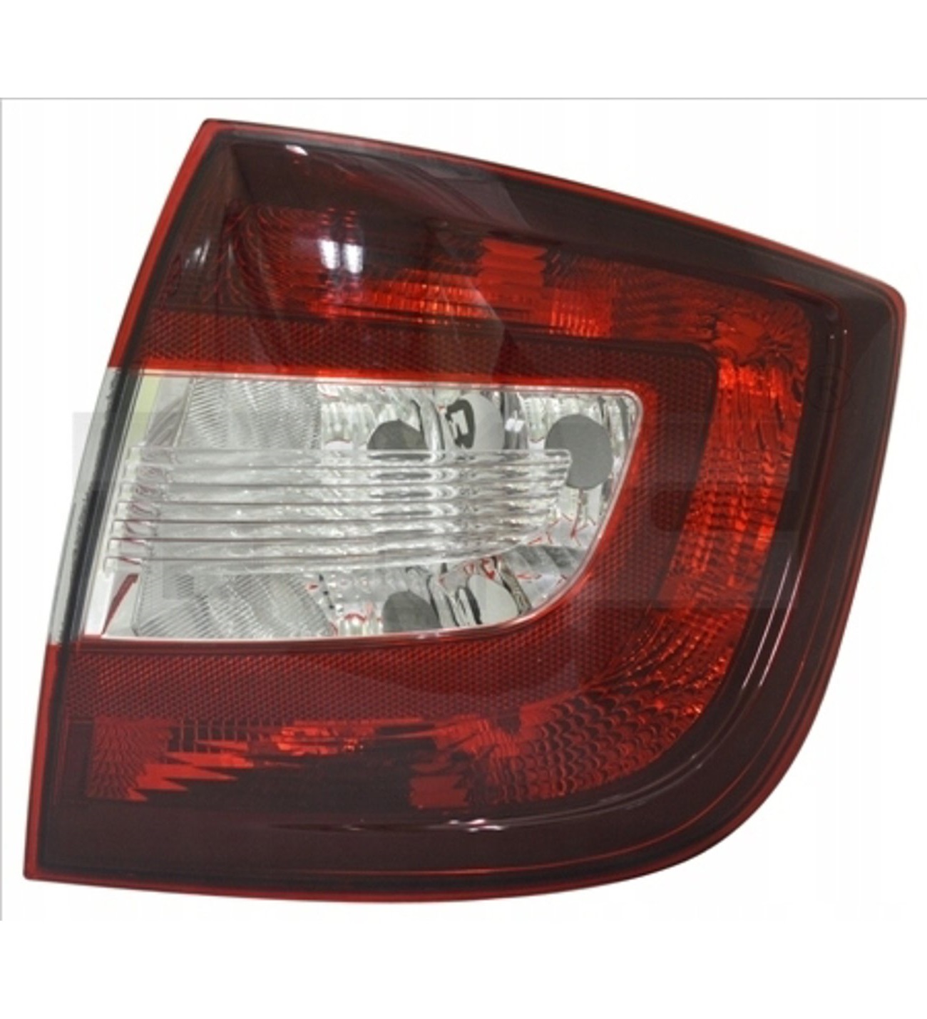 SKODA RAPİD 2013-2022 SAĞ STOP LAMBASI KARARTILMIŞ TİP TAİWAN MALI