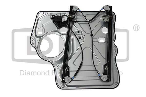 TRANSPORTER T5 - T6 2004-2014 ÖN SAĞ KAPI CAM AÇMA MEKANİZMASI SACLI TİP DPA MARKA