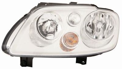 VOLKSWAGEN TOUARAN 2003-2006 ÖN FAR SOL TARAF DEPO MARKA