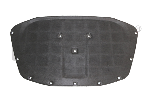 SKODA OCTAVİA 2004-2008 MOTOR KAPUT İZOLASYONU KLİPSLERİ İLE