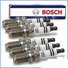 VW PASSAT 97-05 AUDİ A4 96-01 A6 95-05 BUJİ 2,4 2,6 3,0 V6 MOTORLAR (Takım 6 Adet) BOSCH MARKA