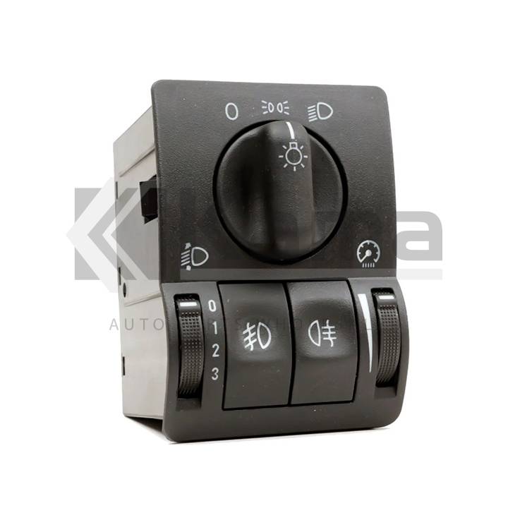 OPEL ASTRA G 1999-2004 FAR ANAHTARI SİSLİ WİSCO MARKA
