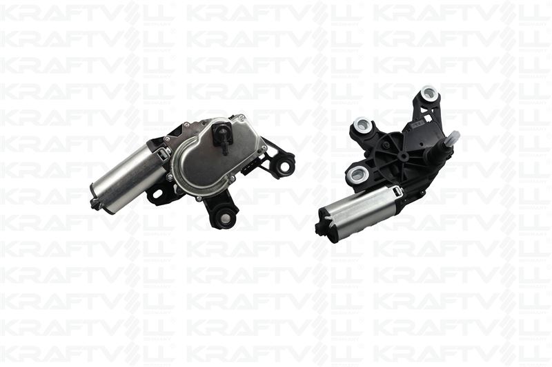 A3 2004-2014 A4 2001-2008  ARKA SİLECEK MOTORU KRAFTVOLL MARKA