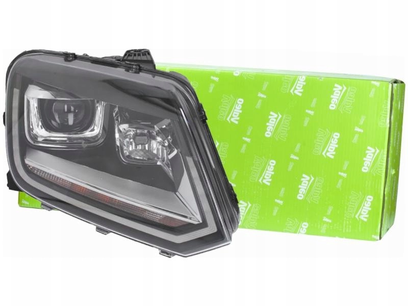 VOLSKWAGEN AMAROK 2013-2022 SAĞ FAR XENON TİP ORJİNAL VALEO MARKA