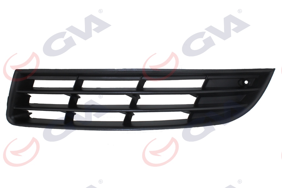 PASSAT B6 2005-2009 ÖN TAMPON IZGARASI SİSSİZ TİP SOL TARAF