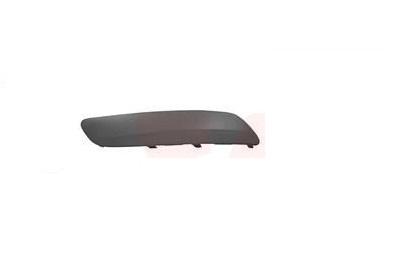 VOLKSWAGEN JETTA 2005-2009  ÖN TAMPON BANDI SOL TARAF ASTARLI