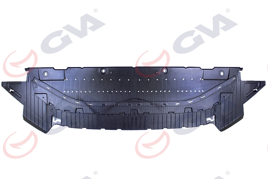 AUDI A6 2015-2015 ÖN TAMPON ALT SPOYLERİ
