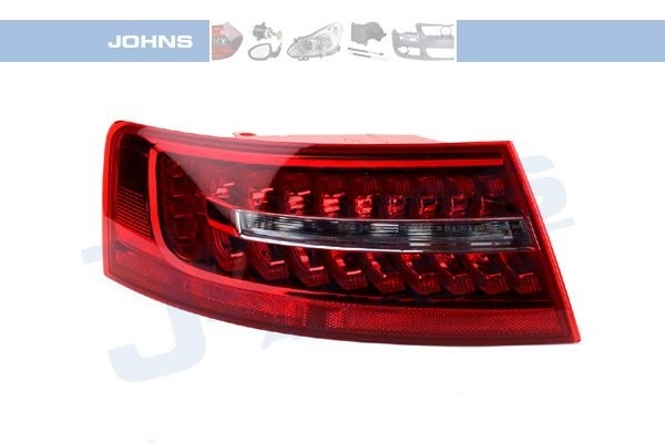 AUDİ A6 2008-2011 SOL DIŞ STOP LED Lİ TİP DEPO MARKA