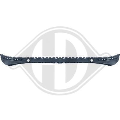VOLKSWAGEN TOUAREG 2015-2018 ARKA TAMPON ALT SPOİLER KARLIK