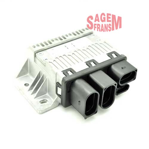 TRANSPORTER T5 03-09 FAN KONTROL ÜNİTESİ 1.9TDİ -2.5 TDI AXB-AXD-AXC-AXE MOTORLAR SAGEM MARKA