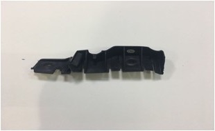 AUDİ A3 2009-2012 ÖN TAMPON BRAKETİ SOL TARAF