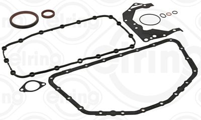 VECTRA B 1996 - 1998 2.5 V6 X25XE MOTOR ALT TAKIM CONTA (ELRİNG)