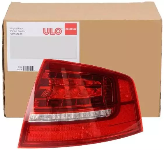 AUDİ A8 2008-2010 DIŞ STOP LAMBASI LED Lİ SAĞ TARAF ORJİNAL ULO MARKA