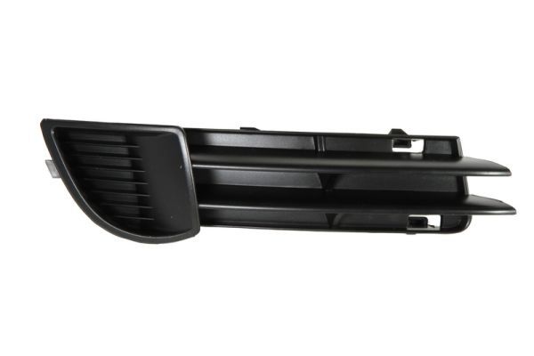 AUDİ A3 2004-2008 ÖN TAMPON IZGARASI SİSSİZ TİP SAĞ TARAF 4 KAPILILAR İÇİN