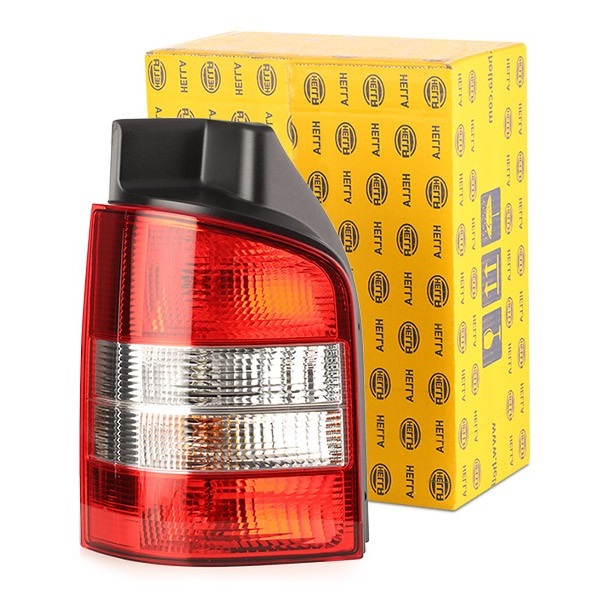 TRANSPORTER T5 2005-2009 T6 2010-2014 ARKA STOP LAMBASI SOL BEYAZ RENK ORJİNAL HELLA MARKA DUYULU KOMPLE