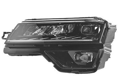 SKODA KAROQ 2018-2025 FAR LED Lİ TİP SOL TARAF ORJİNAL VİESTEON MARKA