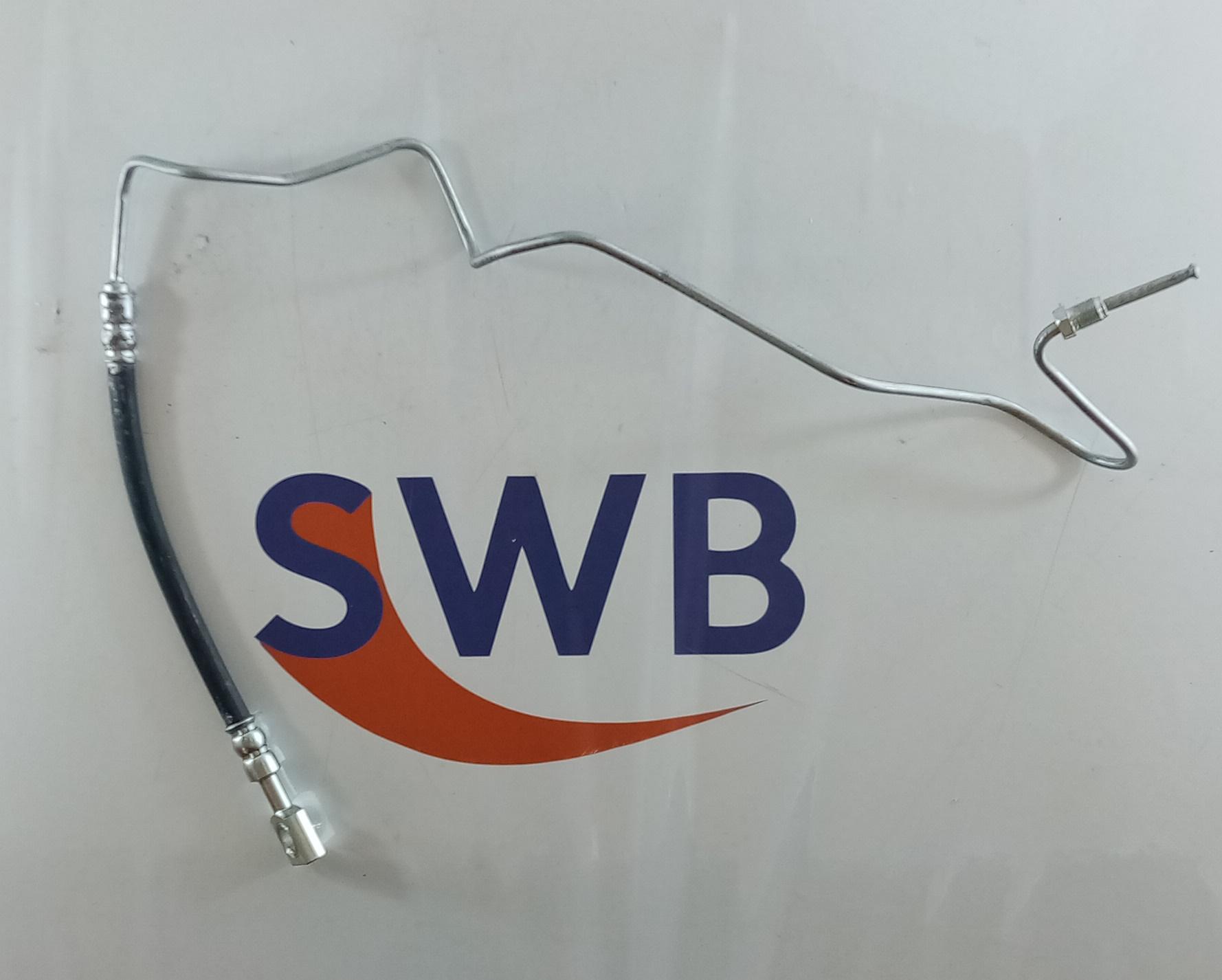 VOLKSWAGEN BORA - GOLF 4 1998-2004 ARKA FREN HORTUMU SAĞ TARAF METAL BORUSU İLE BİR