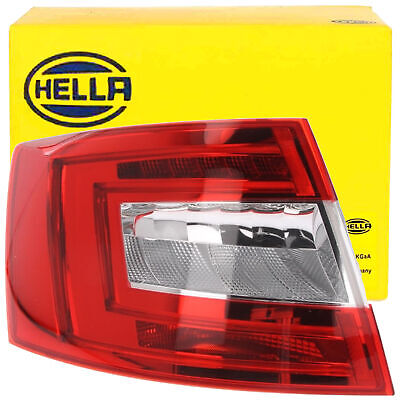 SKODA OCTAVİA 2013-2017 STOP LAMBASI LEDLİ SOL ORJİNAL HELLA MARKA