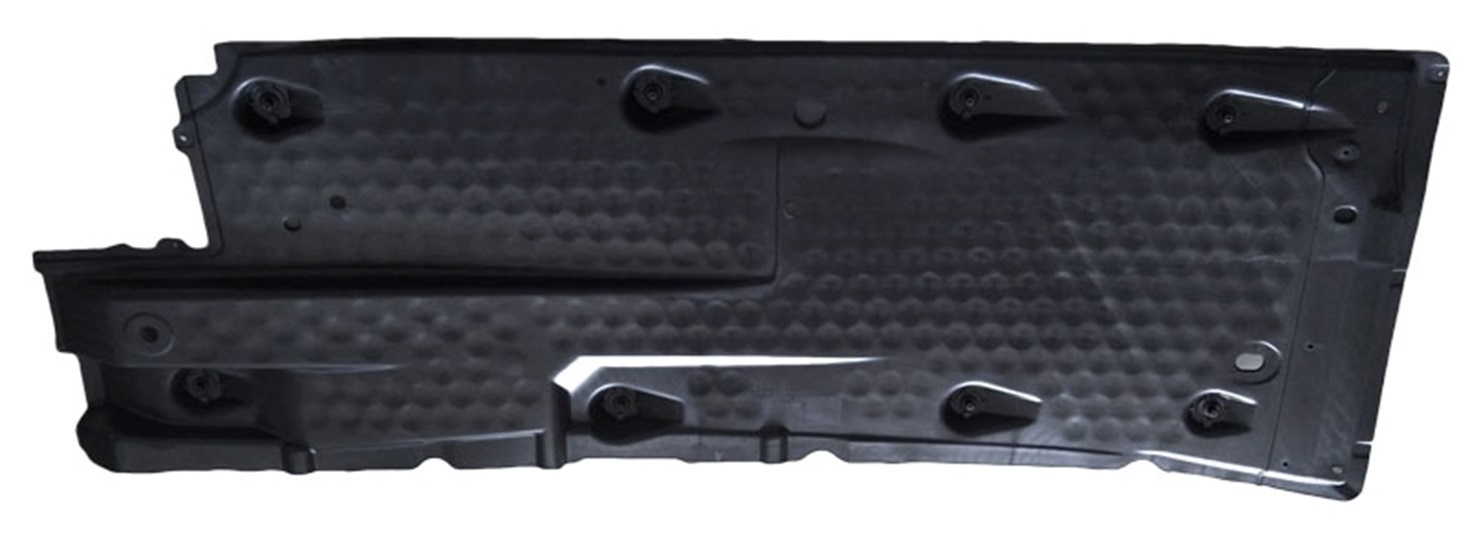 SEAT LEON 2005-2010 GOLF 5 - JETTA 05-10 ALT TABAN KAPLAMASI SOL TARAF
