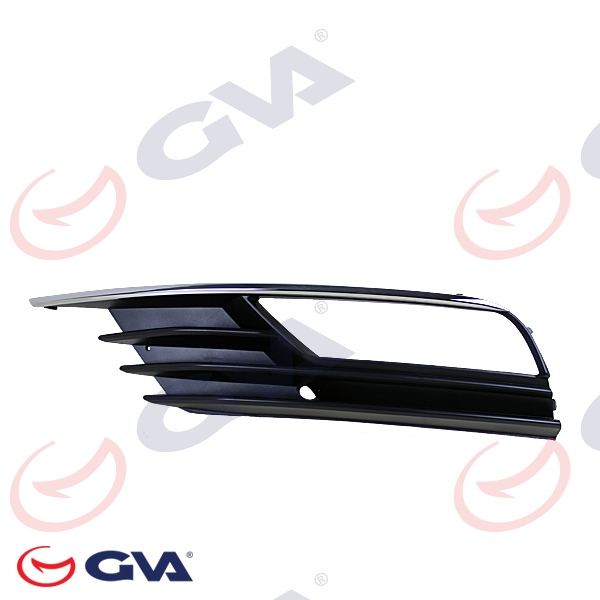 AUDI A3 SEDAN 2013-2016 ÖN TAMPON SİS ÇERÇEVESİ SİSLİ (NİKEAJLI) SOL TARAF