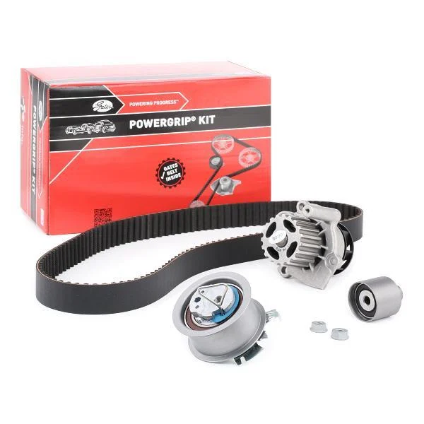  POLO 2002-2009 TRİGER SETİ KOMPLE + DEVİRDAİM 1,4TDİ AMF BAY BNM BNV MOTORLAR ORJİNAL GATES MARKA