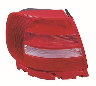AUDİ A4 1999-2001 SOL STOP KIRMIZI RENK