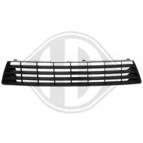 VOLKSWAGEN GOLF 5 PLUS  2005-2014 ÖN TAMPON ALT  ORTA IZGARASI