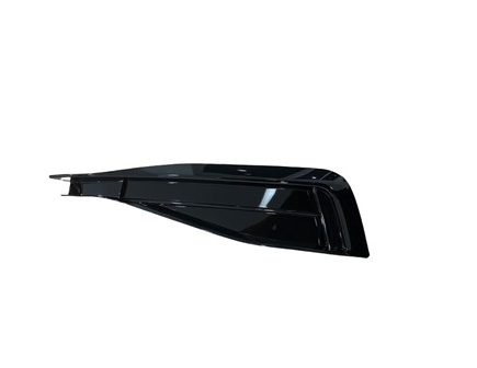 VOLSKWAGEN PASSAT 2019-> TAMPON IZGARASI SİSSİZ PARLAK SİYAH SOL TARAF