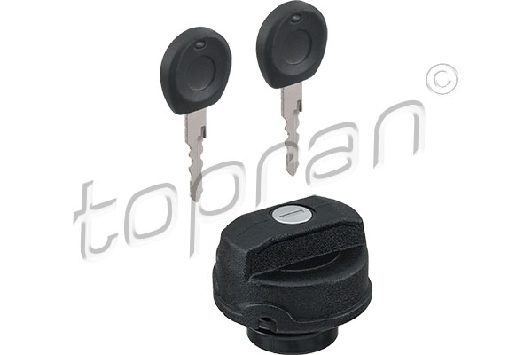 CADDY 1996-2003 DEPO KAPAĞI ANAHTARLI TOPRAN MARKA
