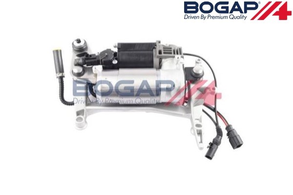 AUDİ Q7 2006-2010 HAVA SÜSPANSİYON KOMPRESÖRÜ BOGAP Premium MARKA