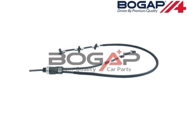 TOUAREG  A4 A6 Q7 2004-2010  2,7 TDİ 3,0TDİ  ENJEKTÖR GERİ DÖNÜŞ HORTUMU BOGAP Premium MARKA