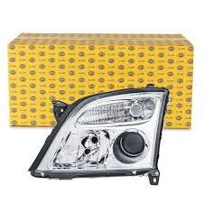 VECTRA C 2002-2005  FAR LAMBASI SOL ORJİNAL HELLA MARKA