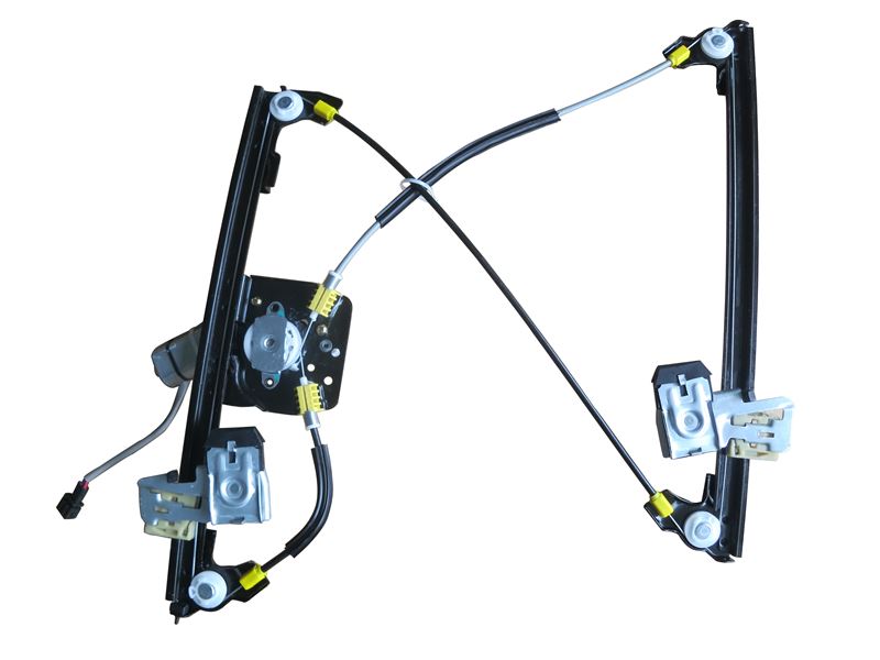 POLO CLASSİC - CADDY  1996-2002 SEAT İBİZA - CORDOBA - INCA 1996-2001 SOL ÖN KAPI CAM MEKANİZMASI ELEKTRİKLİ VE MOTORLU TİP MGA MARKA