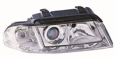 AUDİ A4 1999-2001 SAĞ FAR SİSLİ TİP