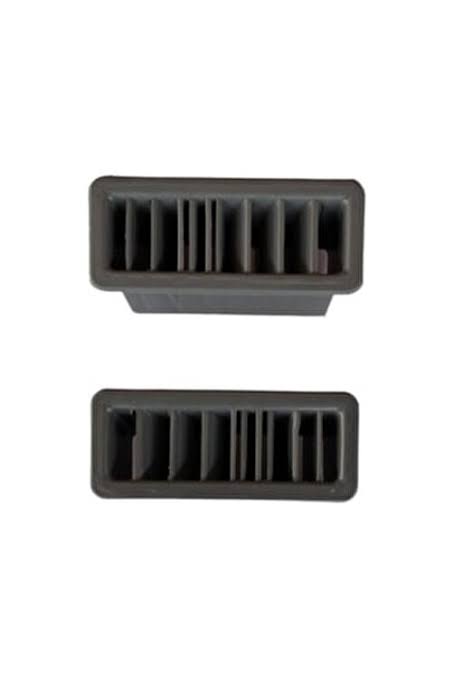 VOLKSWAGEN TRANSPORTER T4 1991-2003 TORPİDO HAVALANDIRMA IZGARASI CAM ÖNÜ SAĞ ve SOL 2 Adet TAKIM