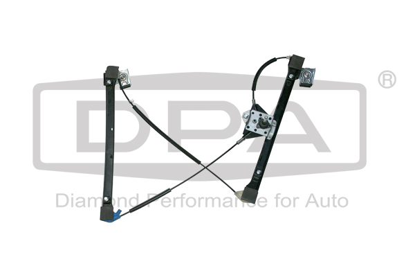 POLO CLASSİC - CADDY  1996-2002 SEAT İBİZA - CORDOBA - INCA 1996-2001 SOL ÖN KAPI CAM MEKANİZMASI MANUEL TİP