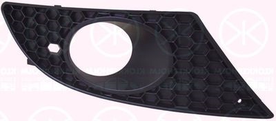 SEAT LEON 2006-2010 ÖN TAMPON SİS FAR IZGARASI SAĞ TARAF