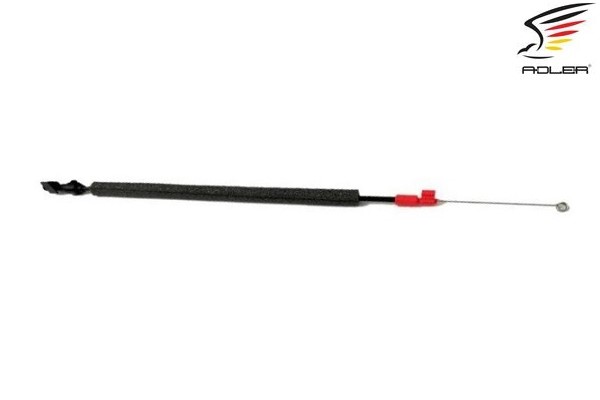 TRANSPORTER T5- T6 2003>> KALORİFER KUMANDA TELİ ADLER MARKA ( Sıcaklık Ayar )( Kırmızı )