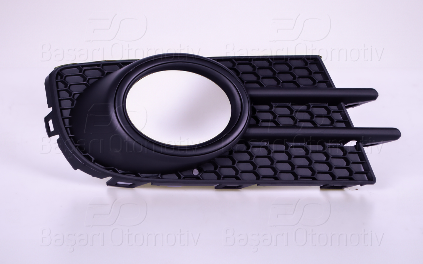 VOLKSWAGEN TİGUAN 2012-2016 ÖN TAMPON IZGARASI SİSLİ NİKELAJSIZ TİP SAĞ TARAF