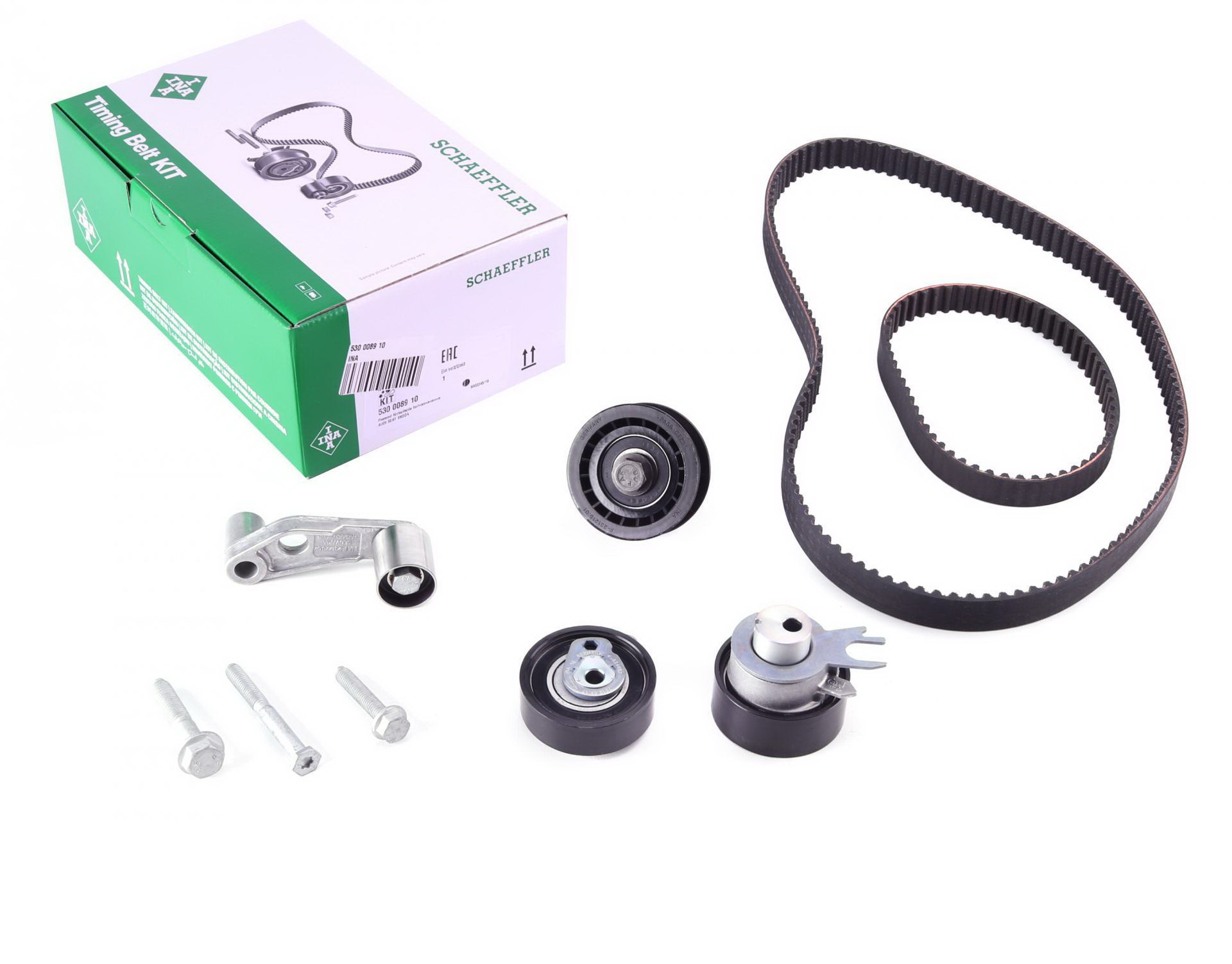 VOLKSWAGEN GOLF 4 -BORA 1988-2005 TRİGER SETİ 1,6 16V BCB AZD MOTORLAR INA MARKA