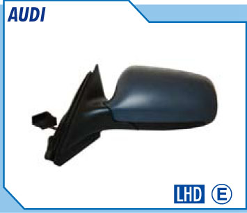 AUDİ A3 2000-2003 SOL AYNA KOMPLE ELEKTRİKLİ ISITMALI ASTARLI TİP 5 KAPI