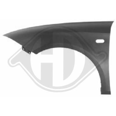 SEAT LEON 2006-2012 ÖN SOL ÇAMURLUK