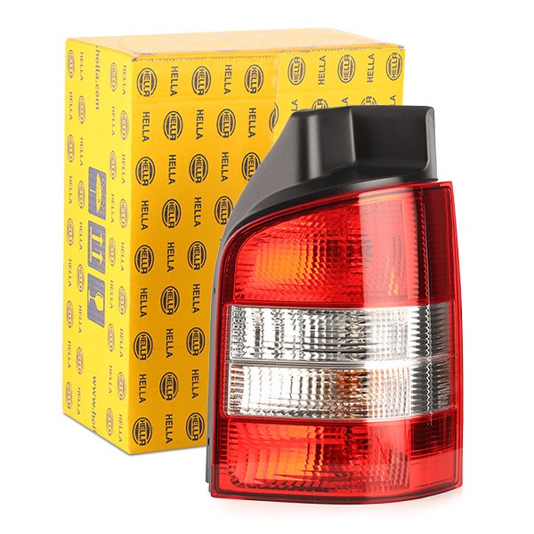 TRANSPORTER T5 2005-2009 T6 2010-2014 ARKA STOP LAMBASI SAĞ BEYAZ RENK ORJİNAL HELLA MARKA DUYULU KOMPLE