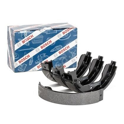 VOLKSWAGEN TOUAREG 2003-2010 EL FREN BALATASI TAKIM BOSCH MARKA  185X30MM