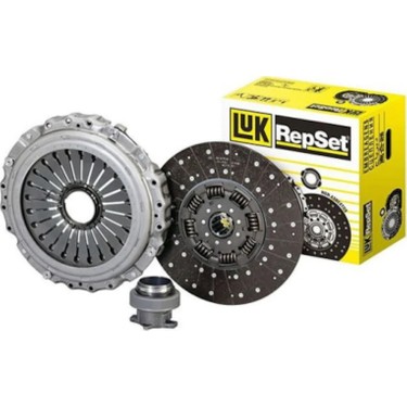 GOLF 5 - JETTA - PASSAT - A3 - LEON  2005-2013 DEBRİYAJ SETİ 1,6i 1,6FSİ MOTORLAR LUK MARKA