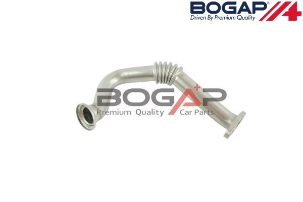 AUDİ A4 A5 A6 2007-2018 TRANSPORTER T6 2010-2019 EGR BORUSU 2,0TDİ CAAA-CAAB-CAAC-CGLC MOTORLAR BOGAP Premium MARKA